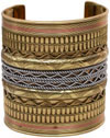 Cuff - Costume Fashion Jewelry Jewellary from India