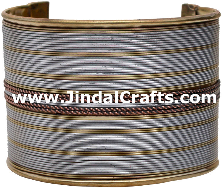 Cuff - Costume Fashion Jewelry Jewellary from India