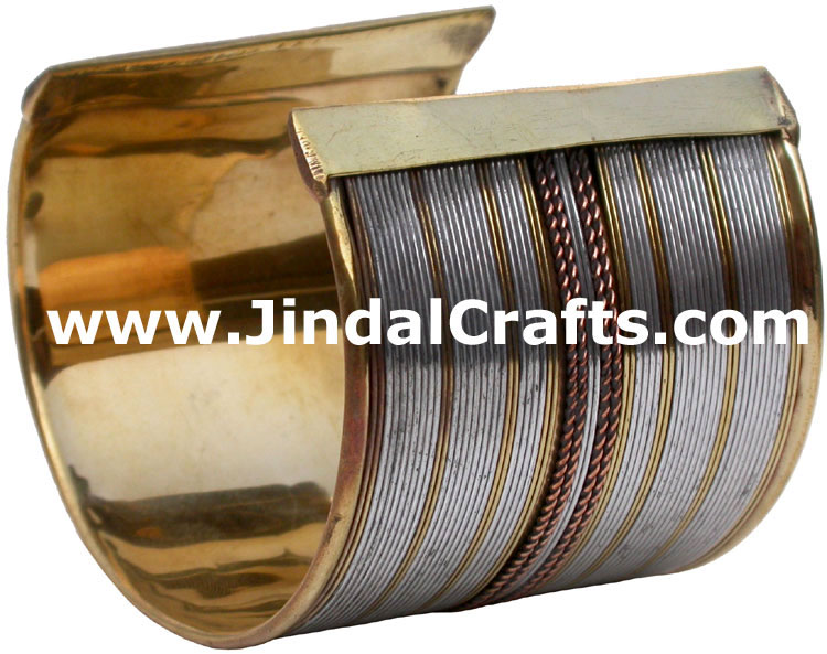Cuff - Costume Fashion Jewelry Jewellary from India