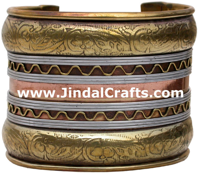 Cuff - Costume Fashion Jewelry Jewellary from India