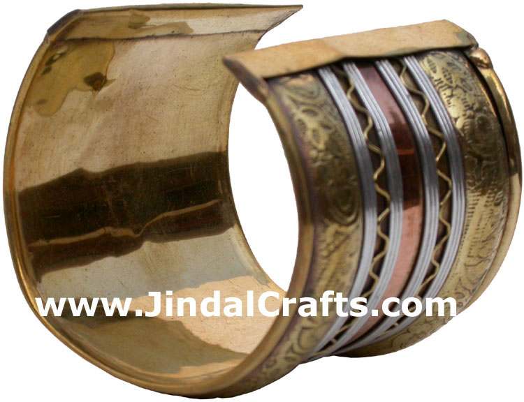 Cuff - Costume Fashion Jewelry Jewellary from India