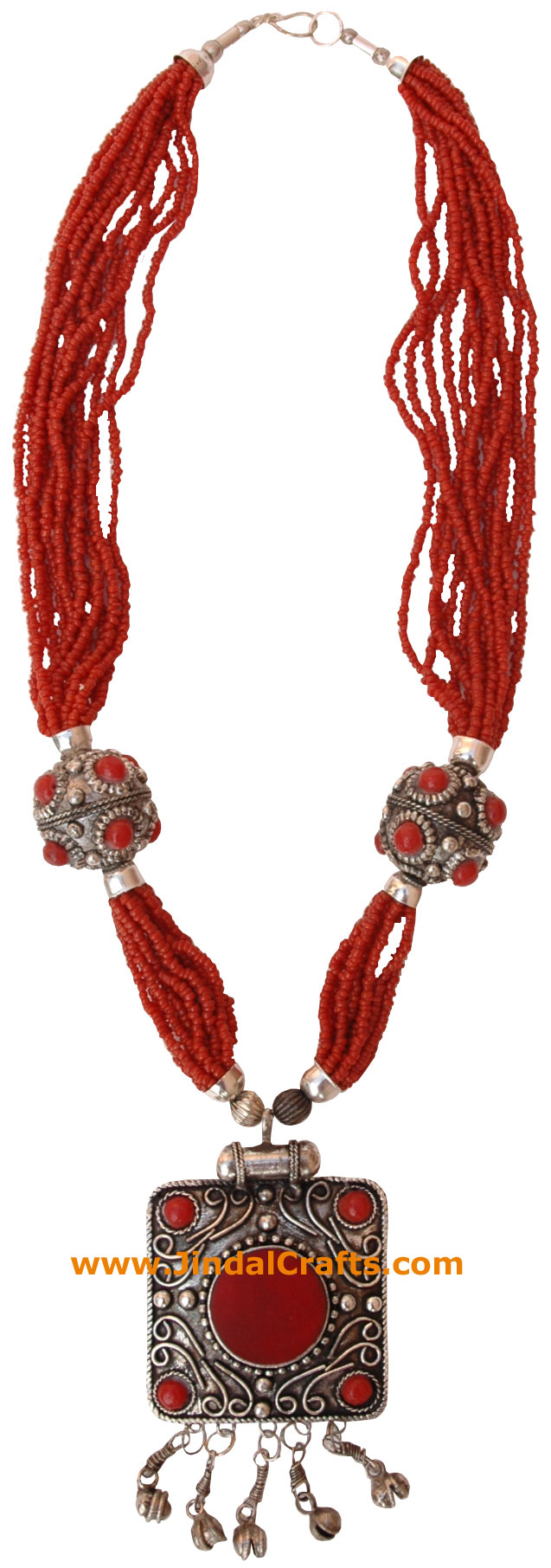Necklace - Costume Fashion Jewelry India