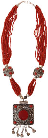 Necklace - Costume Fashion Jewelry India