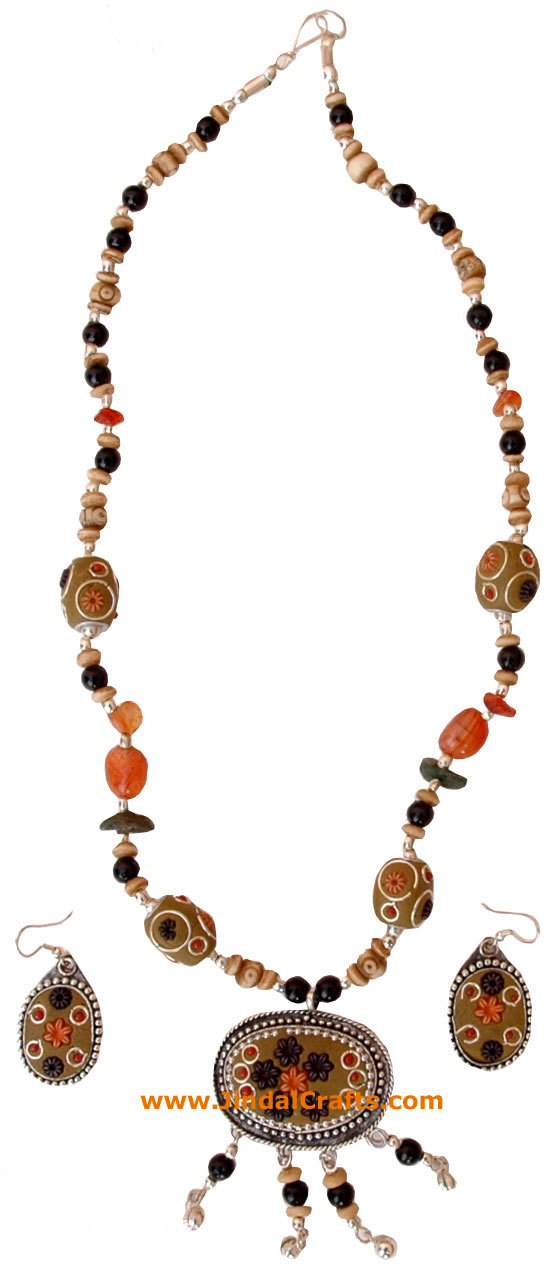 Necklace - Costume Fashion Jewelry India