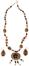 Necklace - Costume Fashion Jewelry India
