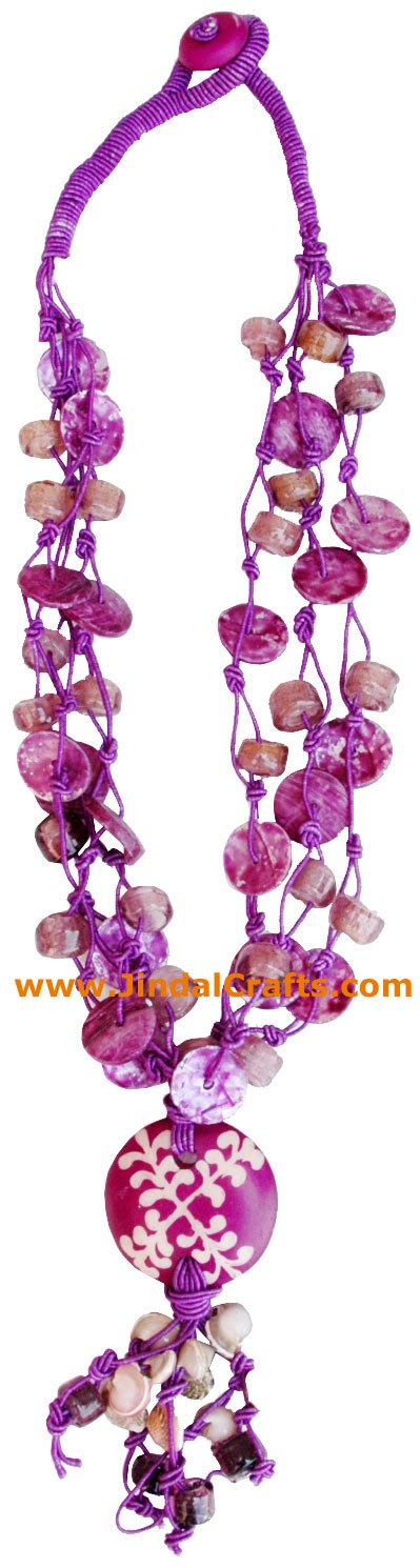 Necklace - Costume Fashion Jewelry India
