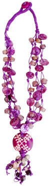 Necklace - Costume Fashion Jewelry India