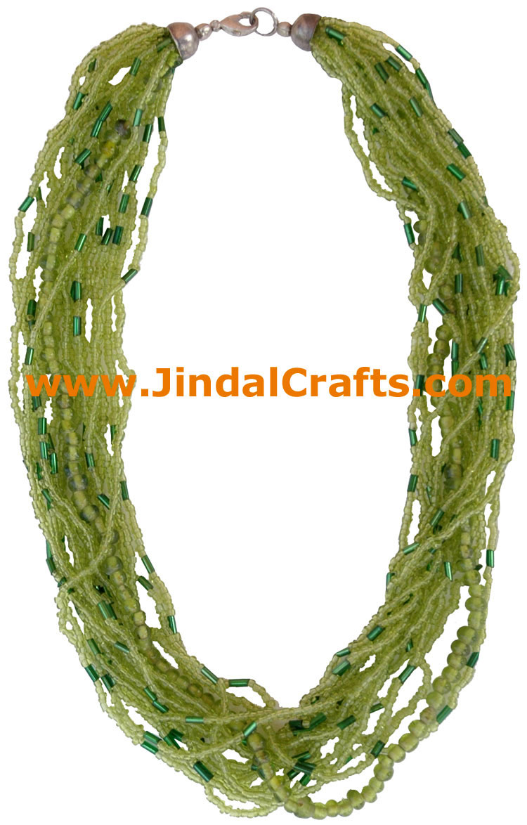 Necklace - Costume Fashion Jewelry India