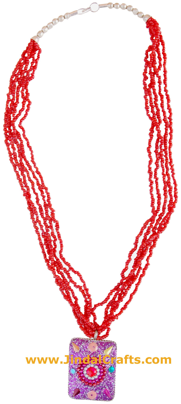 Necklace - Costume Fashion Jewelry India