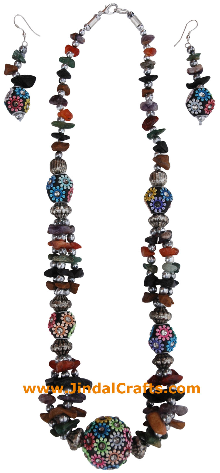 Necklace - Costume Fashion Jewelry India