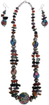 Necklace - Costume Fashion Jewelry India