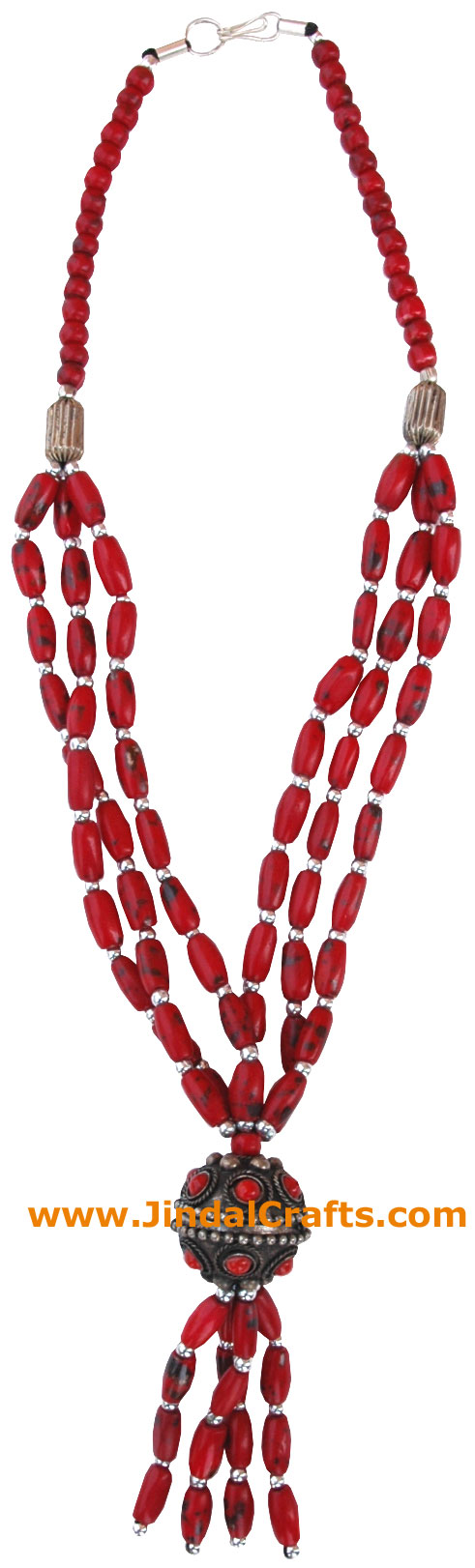 Necklace - Costume Fashion Jewelry India