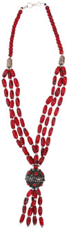 Necklace - Costume Fashion Jewelry India