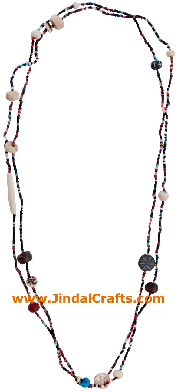 Necklace - Costume Fashion Jewelry India
