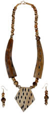 Necklace - Costume Fashion Jewelry India