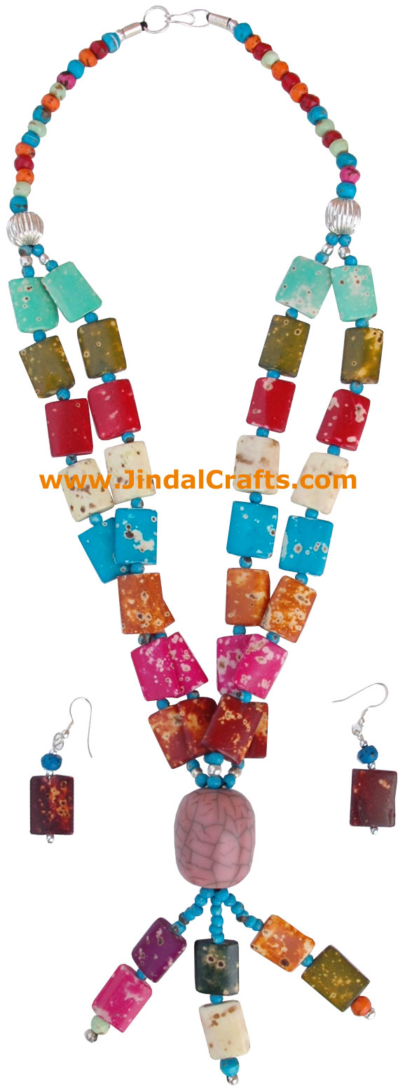 Necklace - Costume Fashion Jewelry India