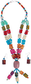 Necklace - Costume Fashion Jewelry India
