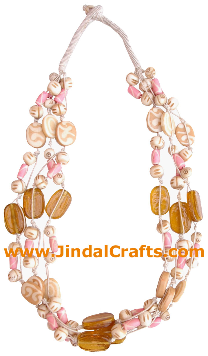 Necklace - Costume Fashion Jewelry India