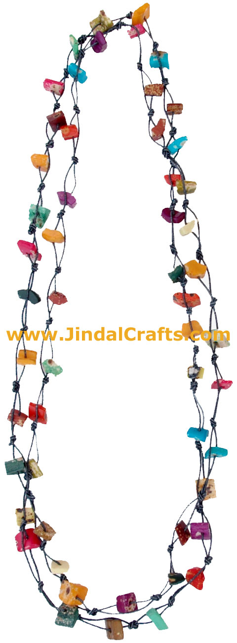 Necklace - Costume Fashion Jewelry India