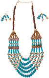 Necklace - Costume Fashion Jewelry India