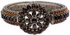 Silver & Semi Precious Stones Bracelet - Indian 925 Sterling Silver Jewelry Arts