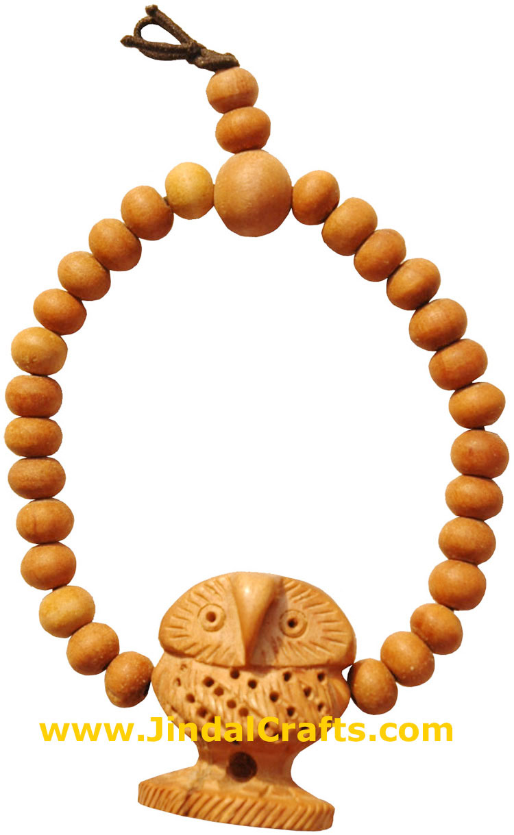 Wooden Beads Bracelet - Wooden Fashion Jewelry India