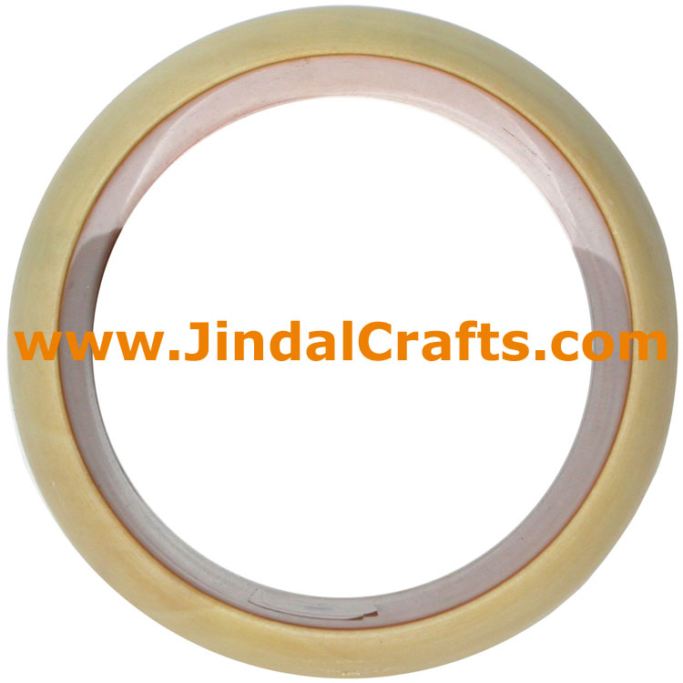 Wooden Bangle - Wooden Fashion Jewelry India