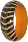 Wooden Bangle - Wooden Fashion Jewelry India