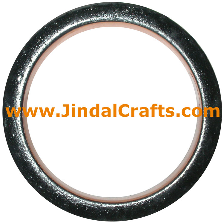 Wooden Bangle - Wooden Fashion Jewelry India