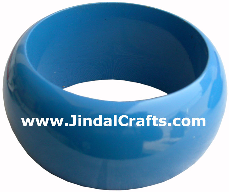 Wooden Bangle - Wooden Fashion Jewelry India