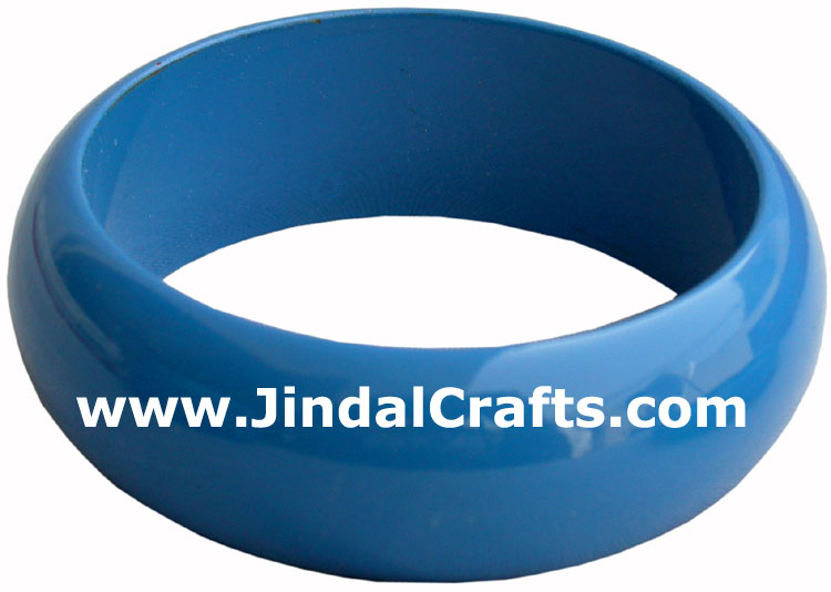 Wooden Bangle - Wooden Fashion Jewelry India