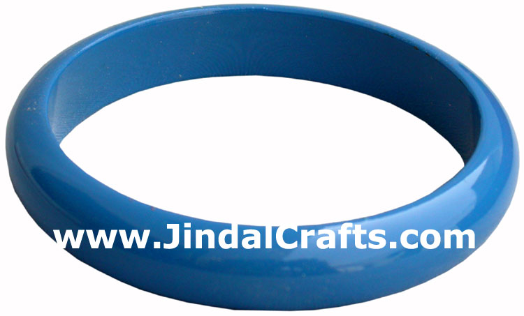 Wooden Bangle - Wooden Fashion Jewelry India