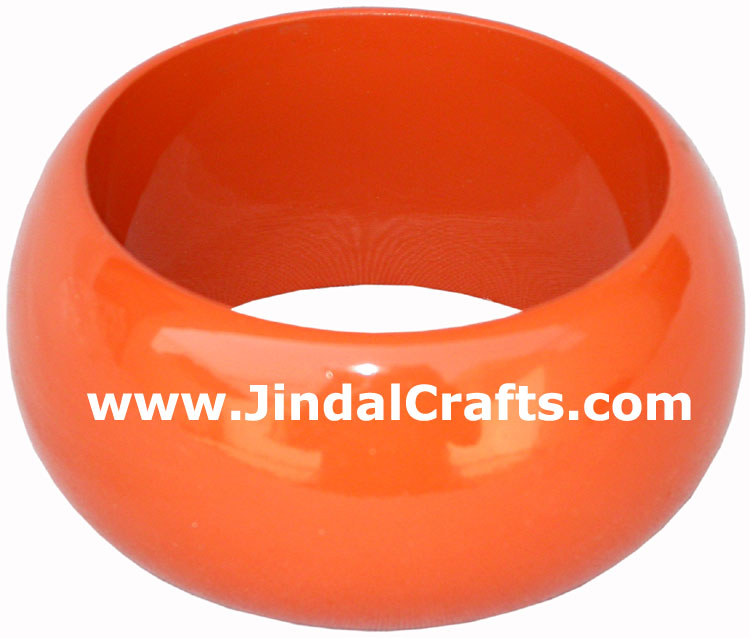 Wooden Bangle - Wooden Fashion Jewelry India
