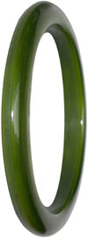 Wooden Bangle Pair - Wooden Fashion Jewelry India