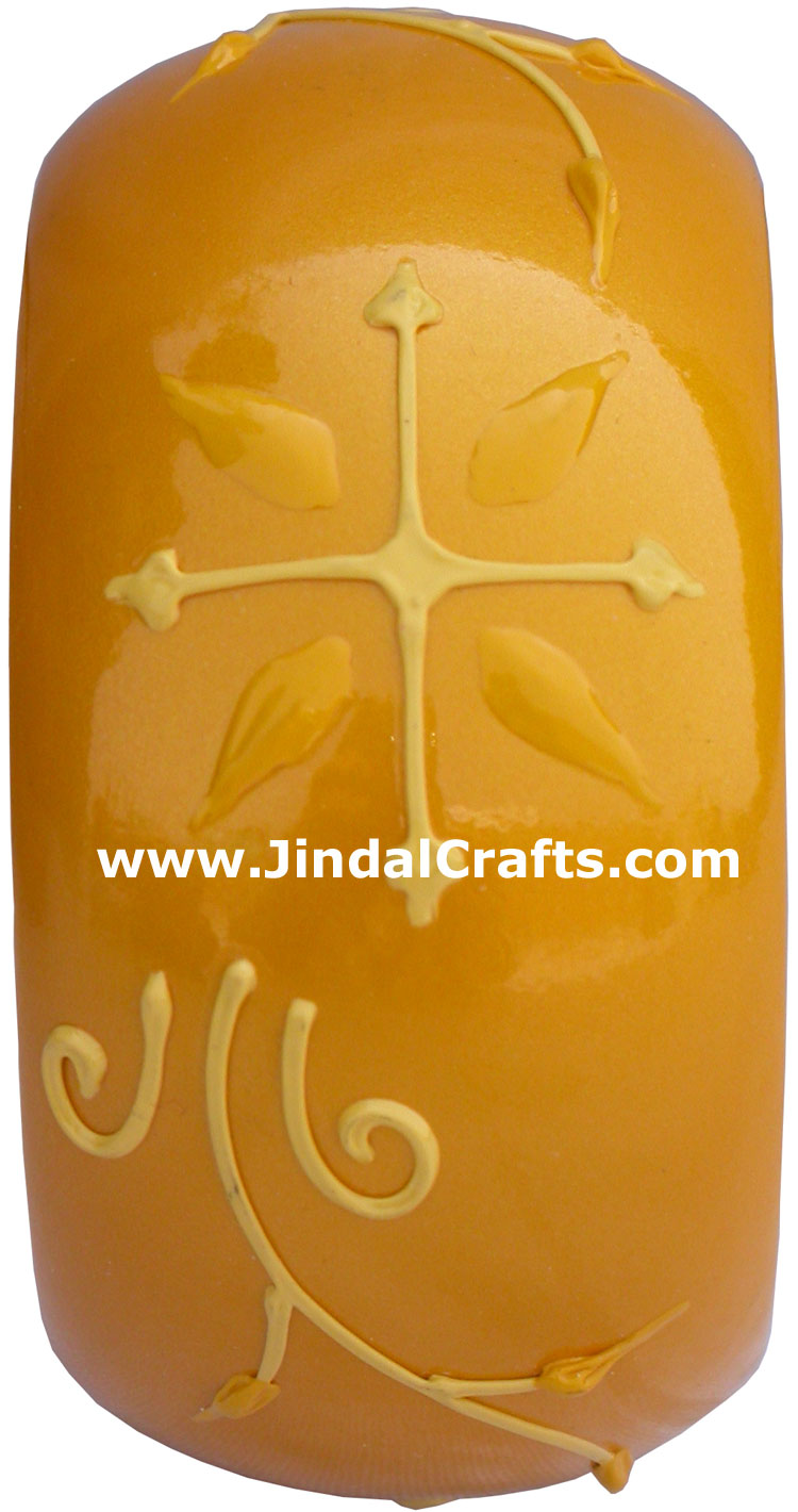 Colourful Traditional Bangle Hand Painted Wood Jewelry