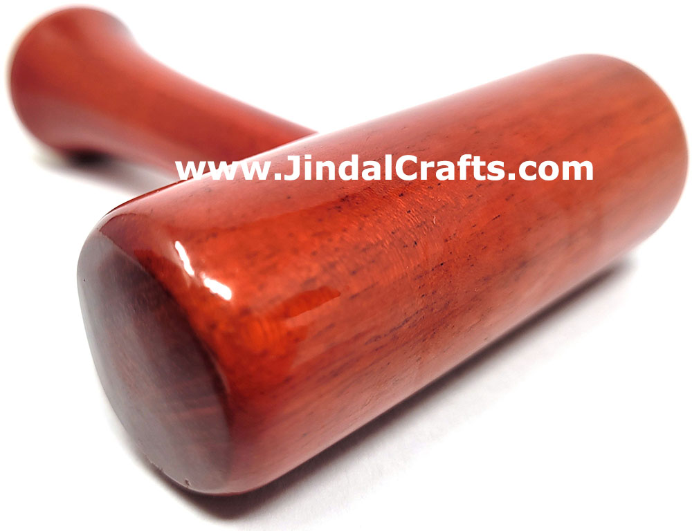 Bronze Wand Kansa Wand Ayurvedic Massage Therapy for Face Feet Detox from India