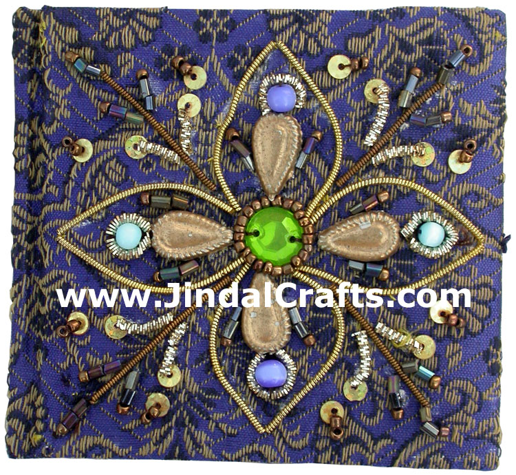 Hand Embroidered Diary Souvenir Handicraft Handicrafts