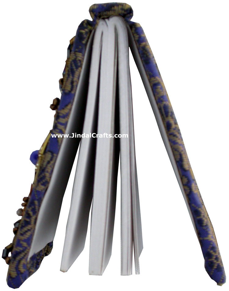 Hand Embroidered Diary Souvenir Handicraft Handicrafts