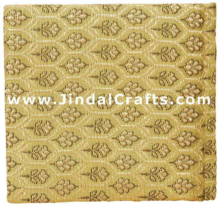 Embroided Diary  Handcrafted Art from India