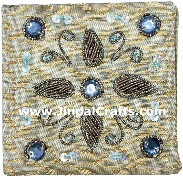 Hand Embroidered Diary Souvenir Handicraft Handicrafts