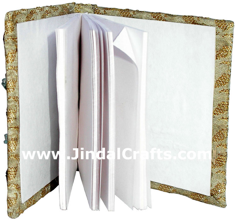 Hand Embroidered Diary Souvenir Handicraft Handicrafts