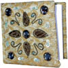 Hand Embroidered Diary Souvenir Handicraft Handicrafts