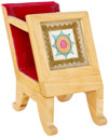 Mobile Phone Stand - Handmade Gemstone Dust India Arts