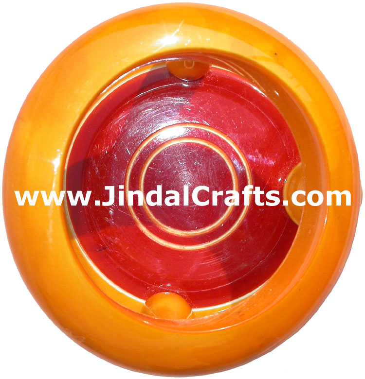 Cell Phone Stand - Colourful Hand Painted India Arts