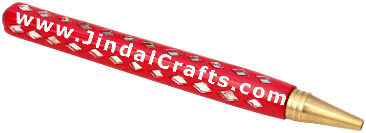 Lac Made Traditional Indian Pen