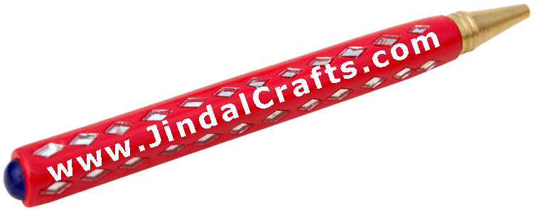 Lac Made Traditional Indian Pen