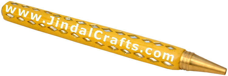 Lac Made Traditional Indian Pen