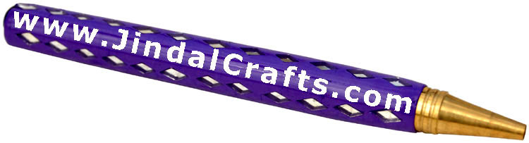 Lac Made Traditional Indian Pen