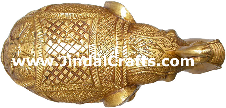 Elephant Animal Figures Handmade India Home Decor Craft