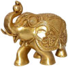 Elephant Animal Figures Handmade India Home Decor Craft